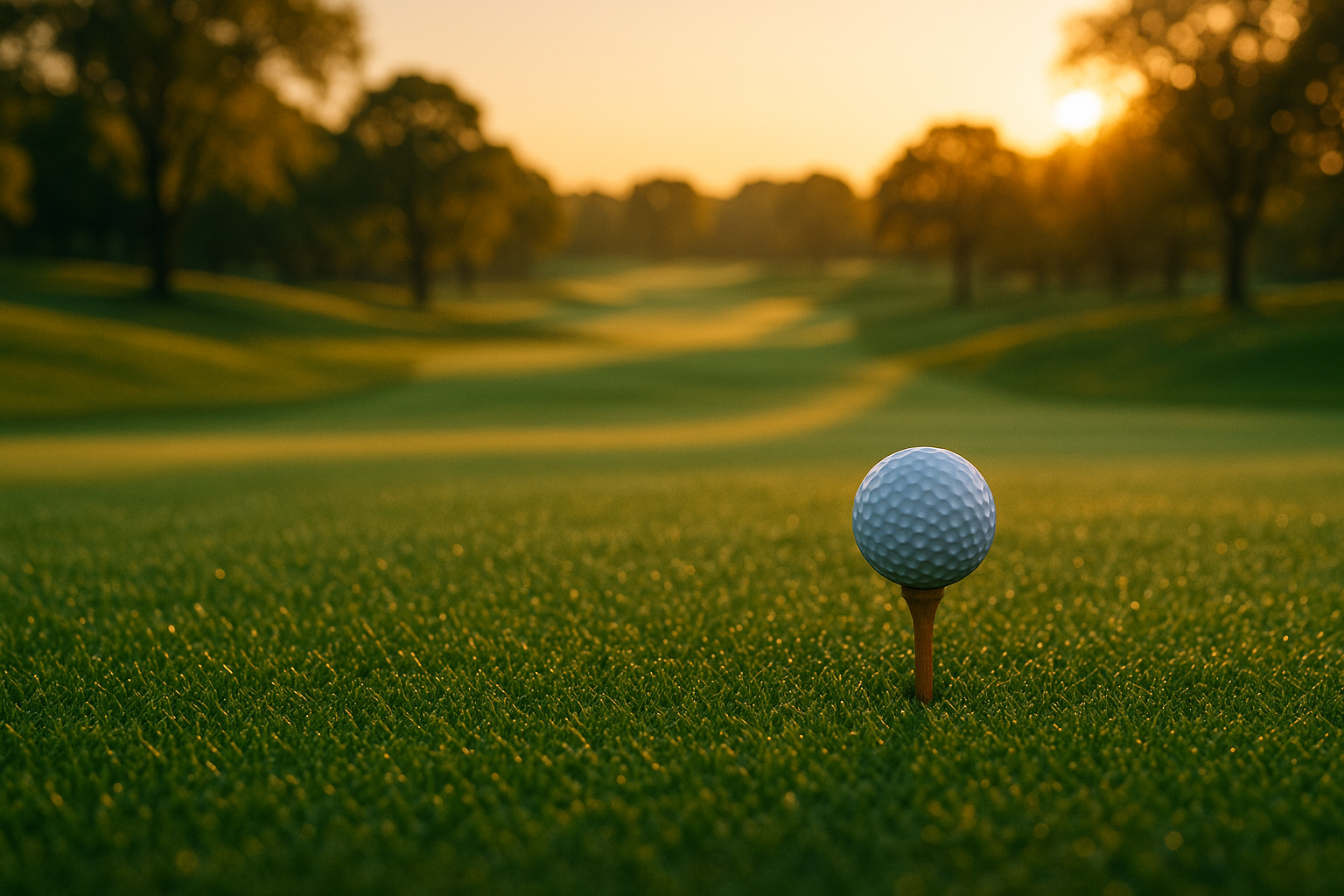 Amada Annual Golf Tournament